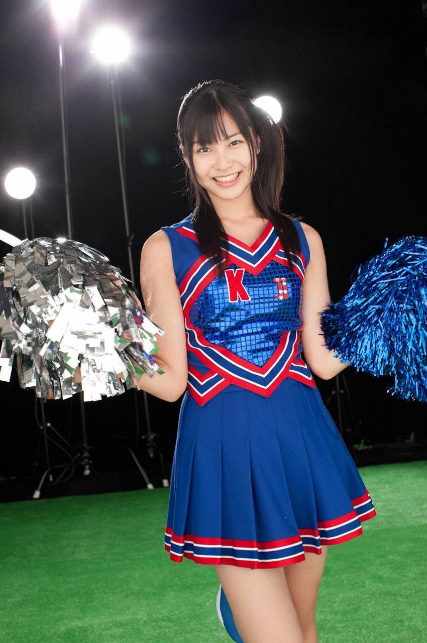 日本美女拉拉队　[wpb]-net No.131 SKE48